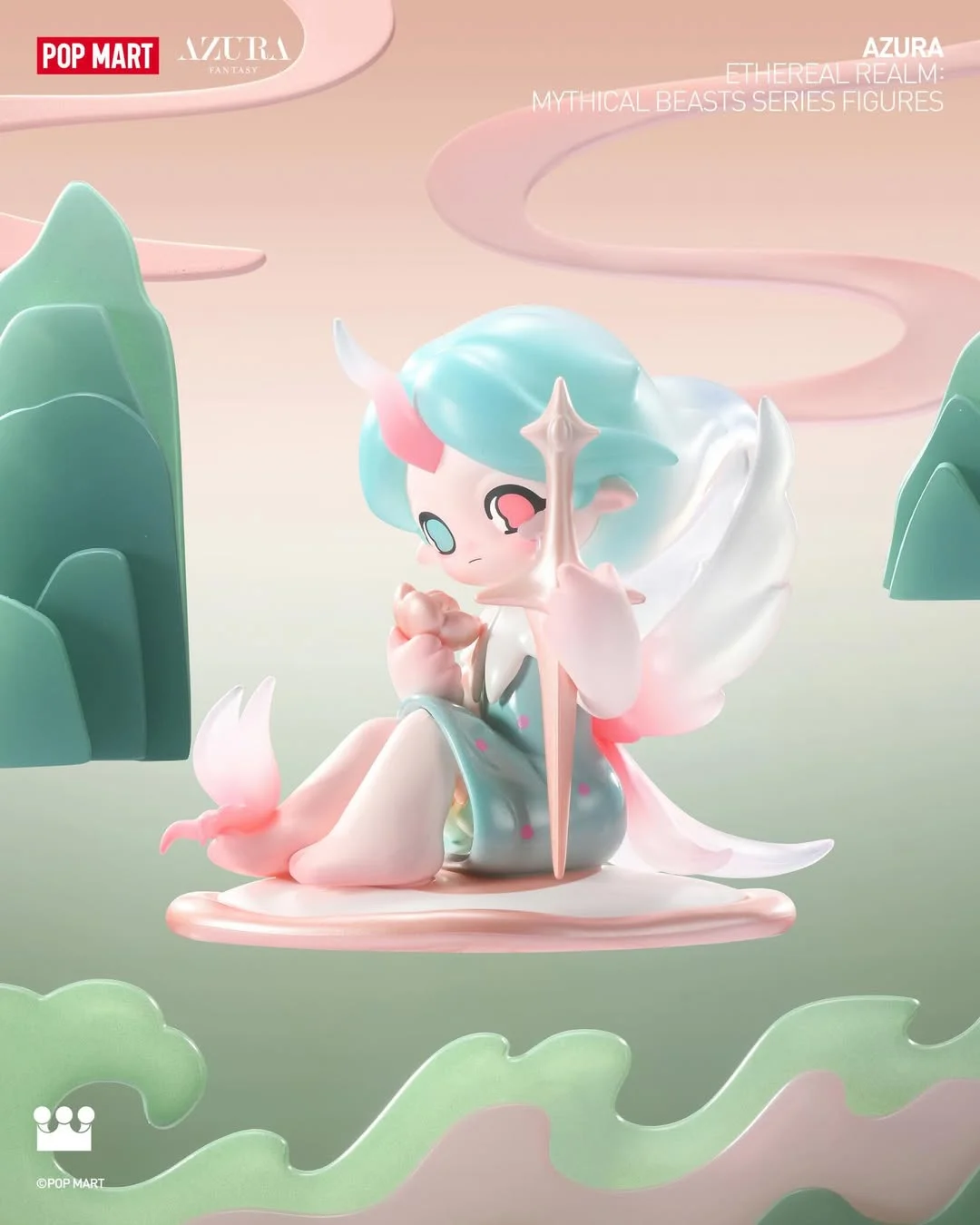 Azura Ethereal Realm: Mythical Beasts Series